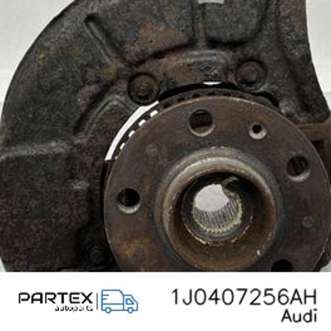 1J0407256AH Цапфа (поворотный кулак) передний правый купить Чернигов