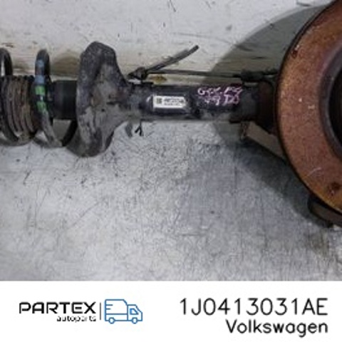 1J0413031AE Амортизатор передний купить Чернигов