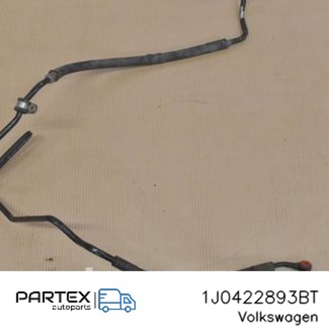 1J0422893BT Шланг ГУР высокого давления от насоса до рейки (механизма) купить Винница