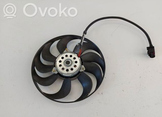 1J0959455R VAG Вентилятор (крыльчатка) радиатора охлаждения купить в Николаев