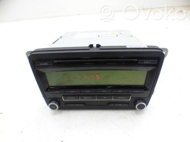 Радиоприемник Volkswagen Golf 6