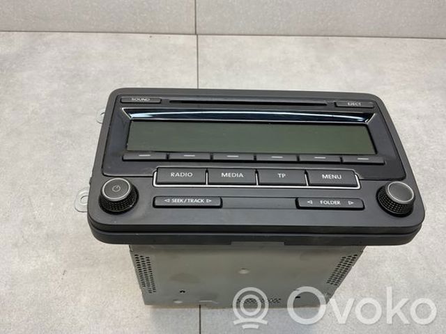 Радиоприемник 1K0035186AR VAG