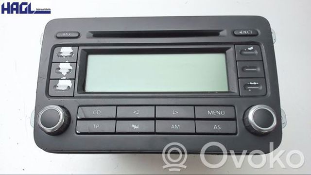 Магнитола (радио AM/FM), универсальная 1K0035198C VAG