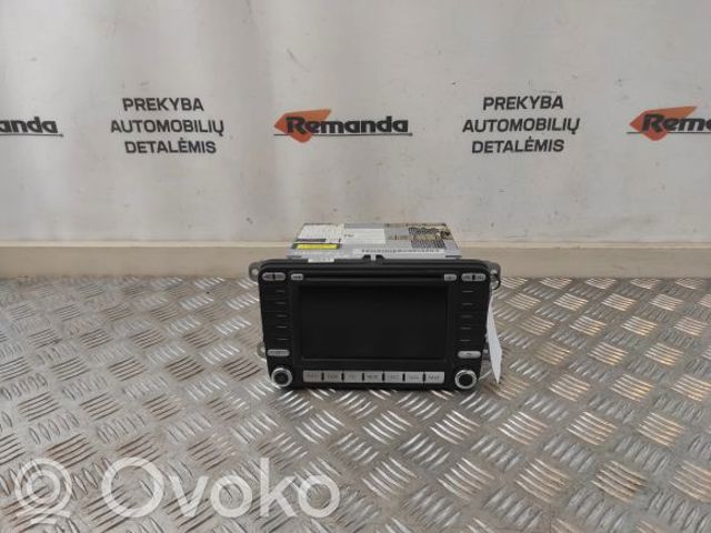 1K0035198CX VAG Магнитола (радио AM/FM), универсальная купить в Львов