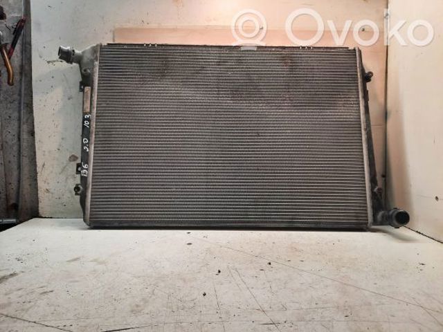 VAG 1K0121251DP Радиатор охлаждения двигателя в наличии Украина