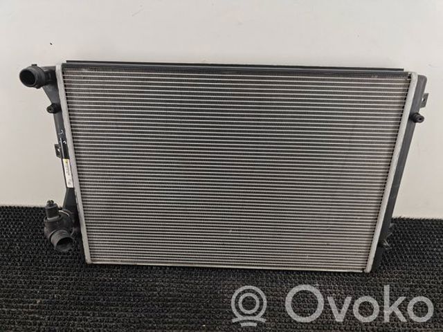 1K0121251L VAG Радиатор охлаждения двигателя купить в Львов
