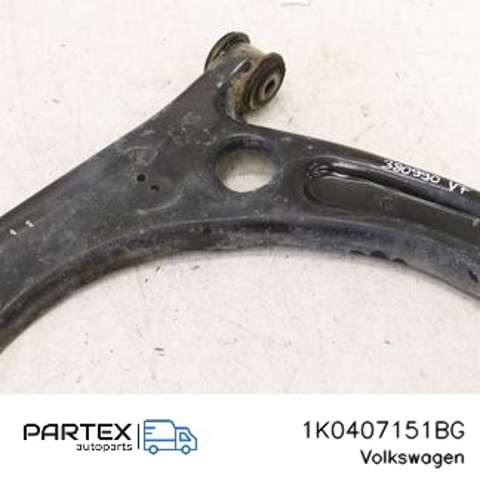 VAG 1K0407151BG Рычаг передней подвески нижний левый в наличии Львов