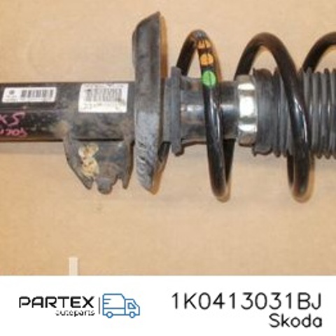 VAG 1K0413031BJ Амортизатор передний в наличии Павлоград
