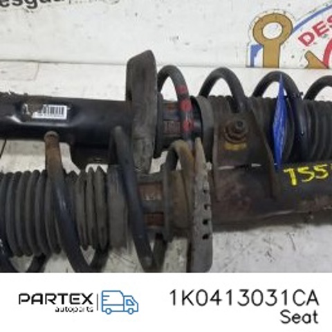 1K0413031CA Амортизатор передний купить Николаев