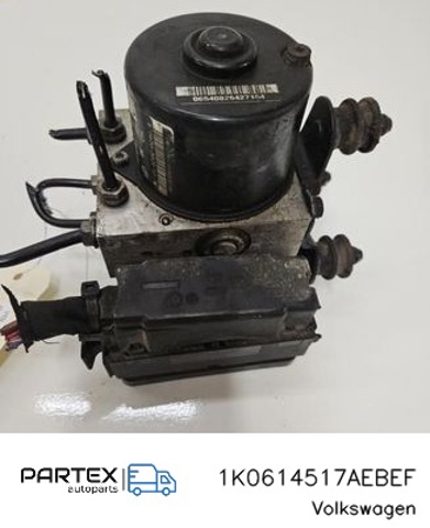 VAG 1K0614517AEBEF Блок АБС в наличии Каменское