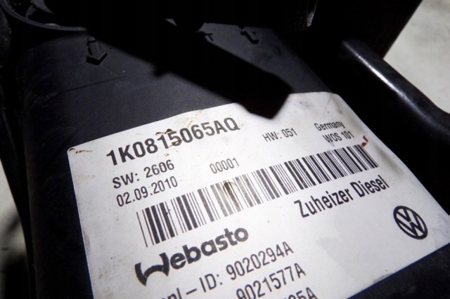 VAG 1K0815065AQ в наличии Львов