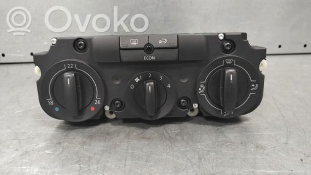 1K0820047JD VAG Блок управления режимами отопления/кондиционирования купить в Павлоград
