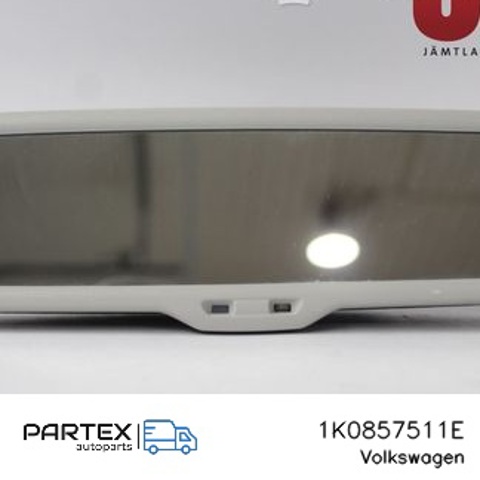 Зеркало заднего вида в салоне 1K0857511E VAG
