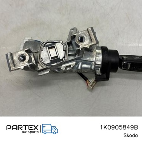 1K0905849B VAG Контактная группа замка зажигания купить в Чернигов