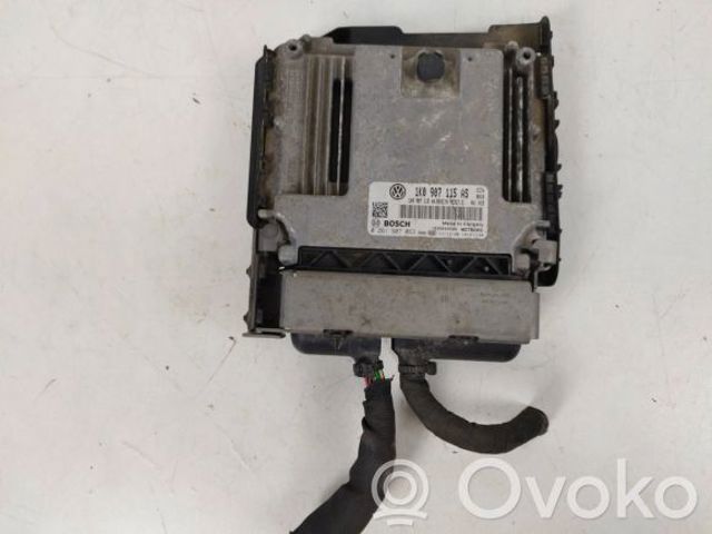 VAG 1K0907115AS Модуль управления (ЭБУ) двигателем в наличии Винница
