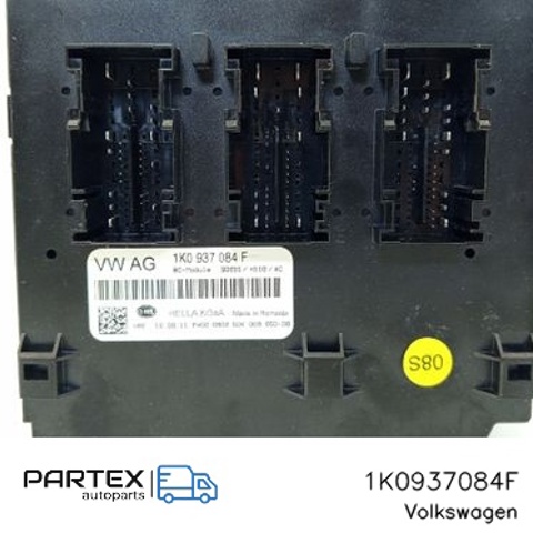 1K0937084F VAG Блок комфорта купить в Запорожье