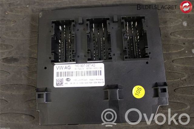 1K0937087ADZ00 VAG Модуль управления (ЭБУ) бортовой сетью купить в Кривой Рог