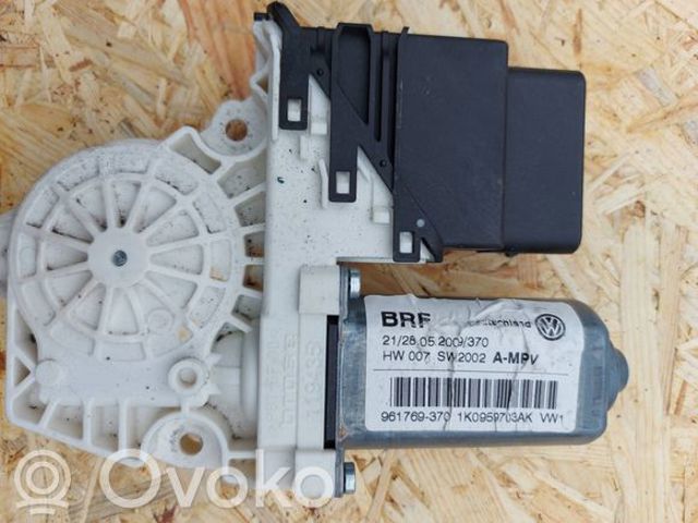 1K0959703AK Мотор стеклоподъемника двери передней левой купить Ирпень
