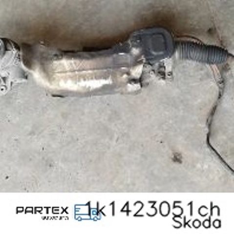 Управление рулевое в сборе 1K1423051CH VAG