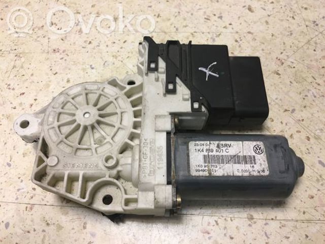 Стеклоподъемник левой задней двери 1K4839401C VAG