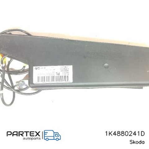 1K4880241D VAG Подушка безопасности (AIRBAG) спинки сиденья левого купить в Павлоград