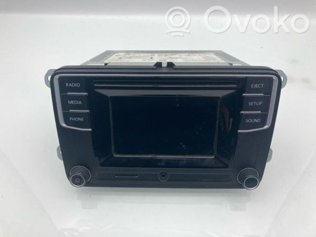 1K8035150E Дисплей многофункциональный купить Ирпень