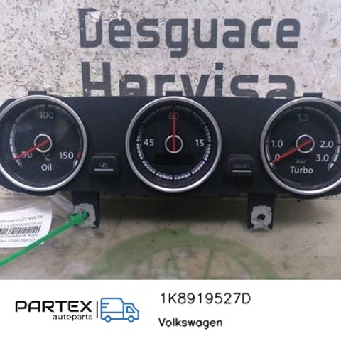 VAG 1K8919527D в наличии Харьков