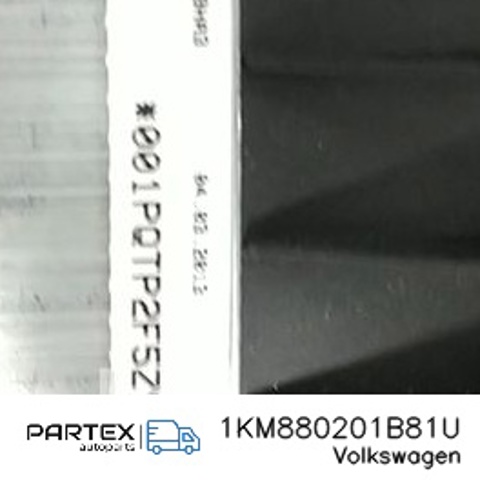 1KM880201B81U Подушка безопасности (AIRBAG) водительская купить Павлоград