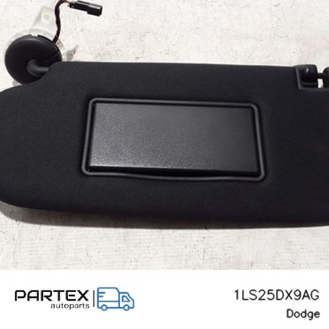 1LS25DX9AG CHRYSLER Солнцезащитный козырек купить в Николаев
