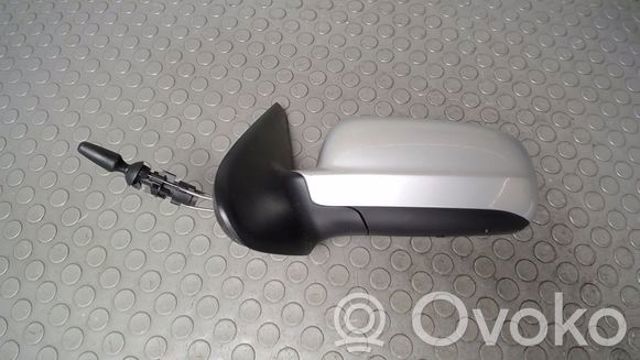 VAG 1M185750701C Зеркало заднего вида левое в наличии Ирпень