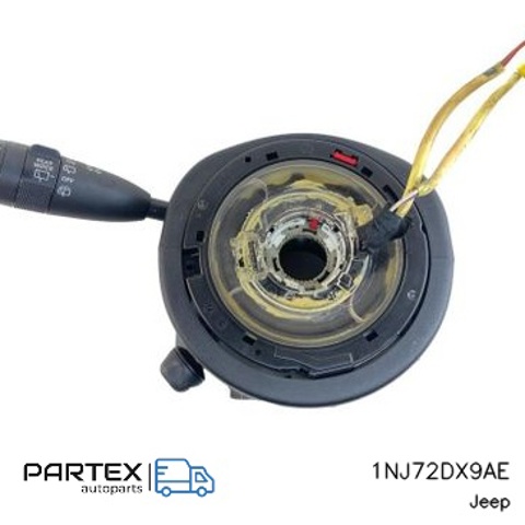 Кольцо подушки безопасности 1NJ72DX9AE CHRYSLER