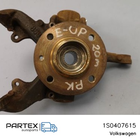VAG 1S0407615 Передняя ступица в наличии Ужгород