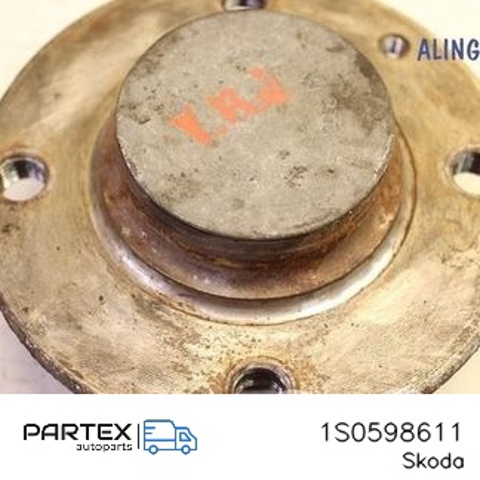 1S0598611 Подшипник задней ступицы купить Харьков