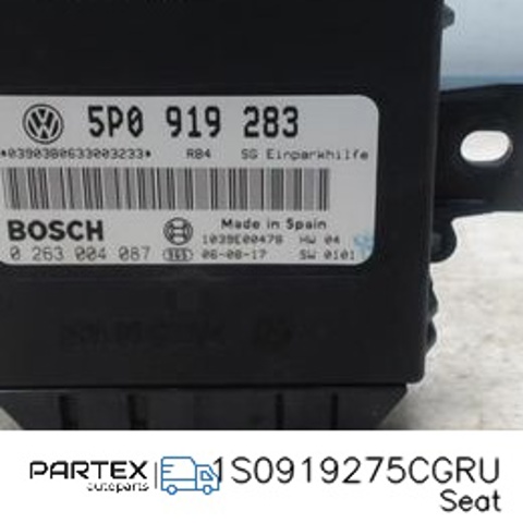 VAG 1S0919275CGRU Датчик сигнализации парковки (парктроник) передний/задний боковой в наличии Житомир