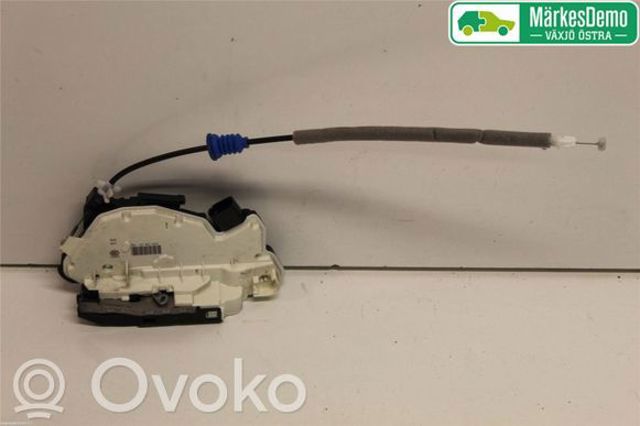 VAG 1S1837015C Замок водительской двери в наличии Черновцы