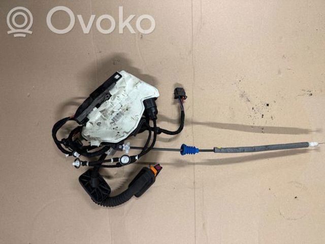 Внутренний дверной замок 1S1837016B VAG