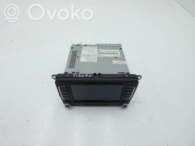 1T0035680AX VAG Магнитола купить в Киев