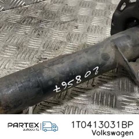 1T0413031BP VAG Амортизатор передний купить в Одесса