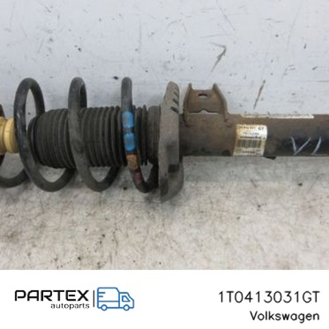 VAG 1T0413031GT Амортизатор передний в наличии Черкассы