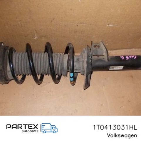 1T0413031HL Амортизатор передний купить Киев