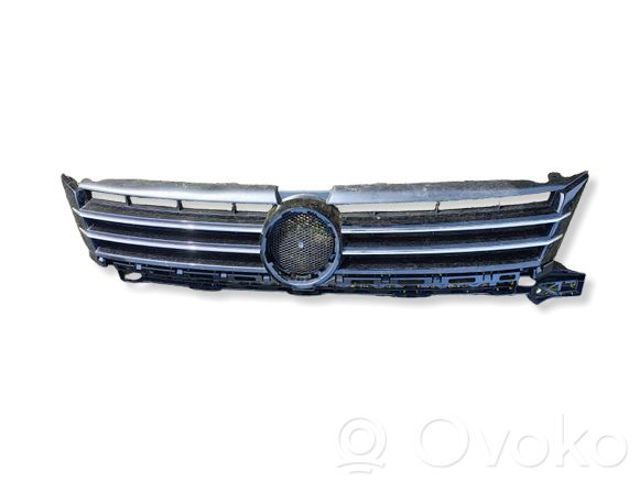 1T0853651BQ VAG Решетка радиатора купить в Черкассы