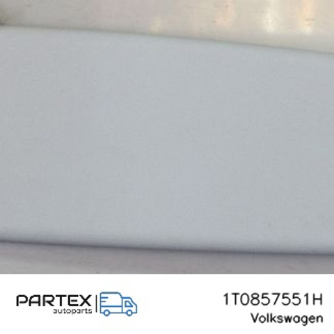 1T0857551H VAG Солнцезащитный козырек купить в Житомир