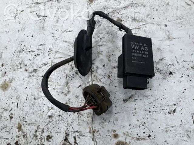 1T0906093G Модуль управления (ЭБУ) топливным насосом купить Львов