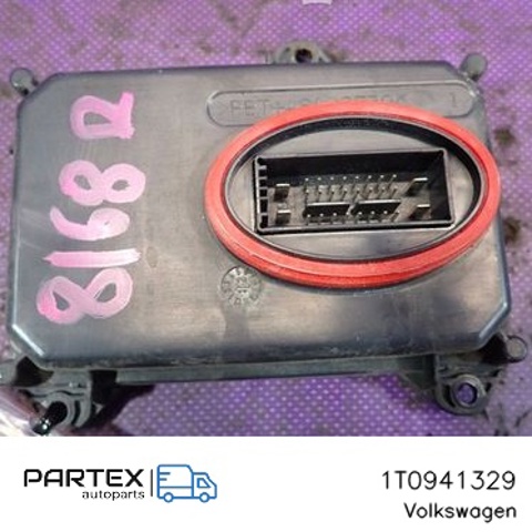 1T0941329 VAG Модуль управления (ЭБУ) светом фар купить в Украина