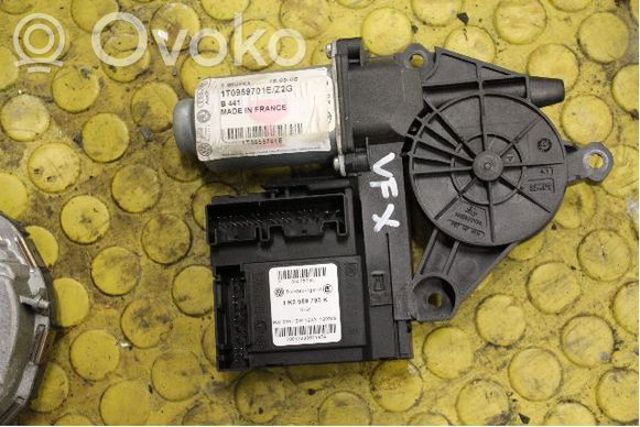 1T0959701EZ0E Мотор стеклоподъемника двери передней левой купить Хмельницкий