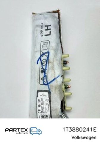 Подушка сиденья водителя (и переднего сиденья) 1T3880241E VAG