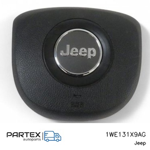 Airbag в мультируль 1WE131X9AG CHRYSLER