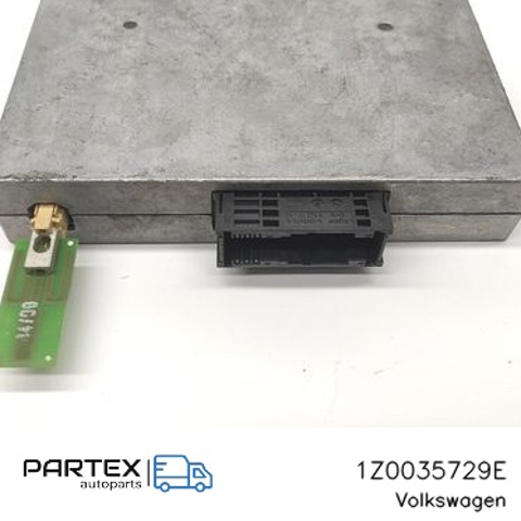VAG 1Z0035729E Блок управление Bluetooth в наличии Тернополь