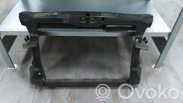 1Z0805591F Суппорт радиатора в сборе (монтажная панель крепления фар) купить Кривой Рог