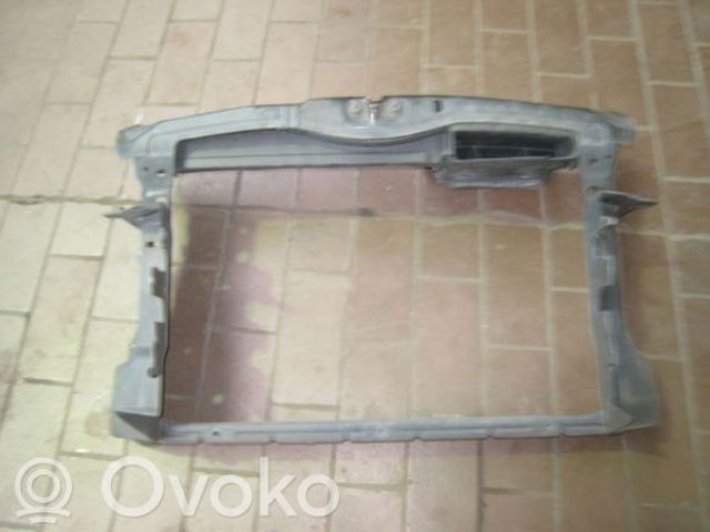 1Z0805591J Суппорт радиатора в сборе (монтажная панель крепления фар) купить Каменское
